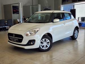 2024 Suzuki Swift 1.2 GL manual