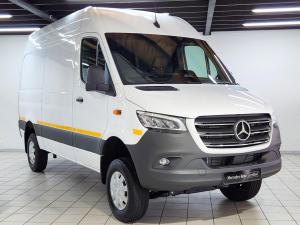 2024 Mercedes-Benz Sprinter 319 2.0 CDI AWD automaticP/V