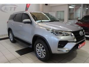 2021 Toyota Fortuner 2.8GD-6 4X4 automatic
