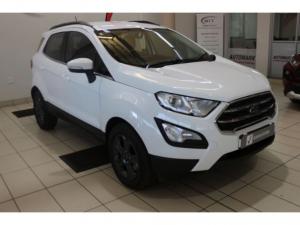 2020 Ford Ecosport 1.0 Ecoboost Trend automatic