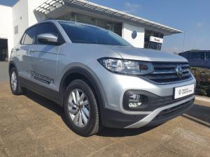 2024 Volkswagen T-CROSS 1.0 TSI Comfortline DSG