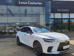 2024 Lexus RX 350 F-SPORT