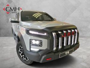 2024 JAC T9 2.0CTI double cab Super Lux