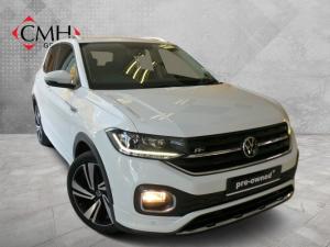 2021 Volkswagen T-Cross 1.5TSI 110kW R-Line