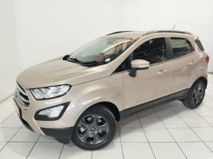 2020 Ford EcoSport 1.0T Trend auto