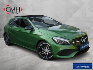 2016 Mercedes-Benz A-Class A220d Style