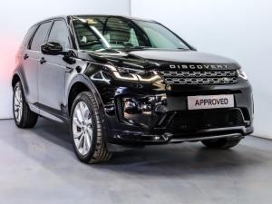 2021 Land Rover Discovery Sport D180 R-Dynamic HSE