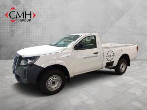 2024 Nissan Navara 2.5DDTi single cab XE