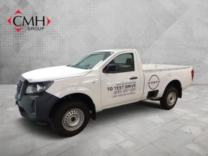 2024 Nissan Navara 2.5DDTi single cab XE