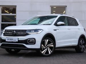 2022 Volkswagen T-Cross 1.5TSI 110kW R-Line