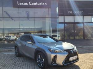 2024 Lexus UX 250h F-SPORT