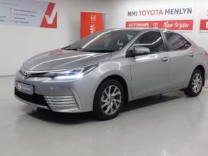 2024 Toyota Corolla Quest 1.8 Exclusive