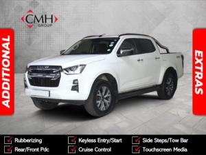 2023 Isuzu D-Max 3.0TD double cab LSE 4x4 (No Radar)