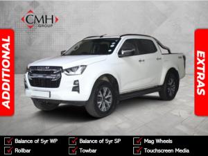 2023 Isuzu D-Max 3.0TD double cab LSE 4x4 (No Radar)