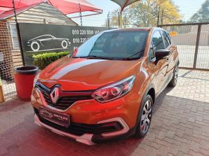 2018 Renault Captur 66kW turbo Blaze