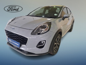 2024 Ford Puma 1.0T Titanium