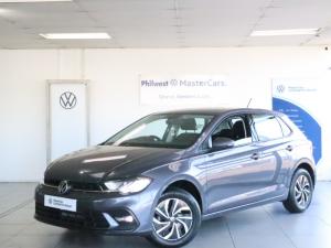 2022 Volkswagen Polo hatch 1.0TSI 70kW Life