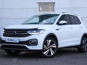 2022 Volkswagen T-Cross 1.5TSI 110kW R-Line