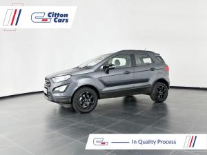 2019 Ford Ecosport 1.0 Ecoboost Trend automatic