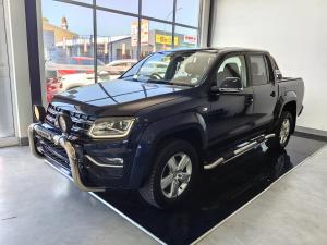 2017 Volkswagen Amarok 2.0BiTDI double cab Highline Plus 4Motion auto