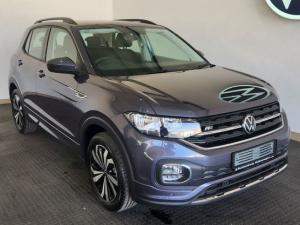 2024 Volkswagen T-Cross 1.0TSI 85kW Comfortline