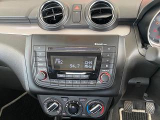 Suzuki Swift 1.2 GL manual