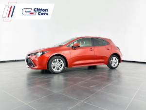 2020 Toyota Corolla 1.2T XS CVT