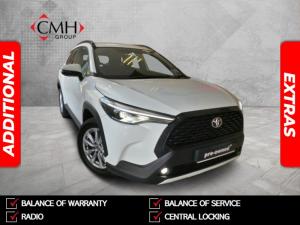 2023 Toyota Corolla Cross 1.8 XS