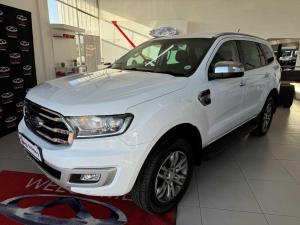 2020 Ford Everest 3.2 Tdci XLT 4X4 automatic