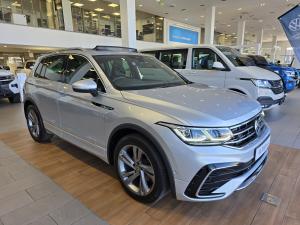 2023 Volkswagen Tiguan 1.4TSI 110kW R-Line