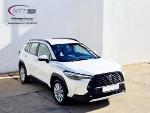 2022 Toyota Corolla Cross 1.8 XS