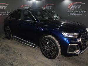 2024 Audi Q5 Sportback 40 TDI Quattro S Line Stronic