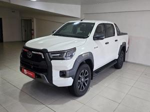 2023 Toyota Hilux 2.8 GD-6 RB Legend RS automaticD/C