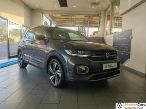 2023 Volkswagen T-CROSS 1.5 TSI R-LINE DSG