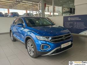 2023 Volkswagen T-ROC 2.0 TSI Design 4MOT DSG