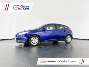 2018 Ford Focus 1.5 Tdci Ambiente 5-Door