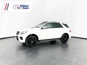 2014 Mercedes-Benz ML 500 BE