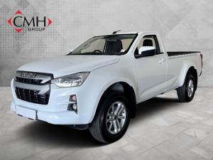 2024 Isuzu D-Max 1.9TD single cab LS auto