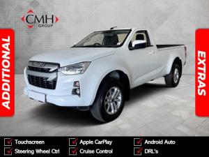 2024 Isuzu D-Max 1.9TD single cab LS auto