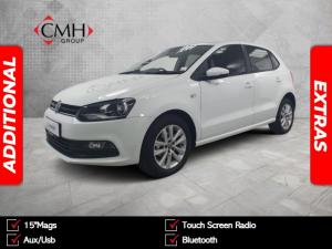 2021 Volkswagen Polo Vivo hatch 1.4 Comfortline