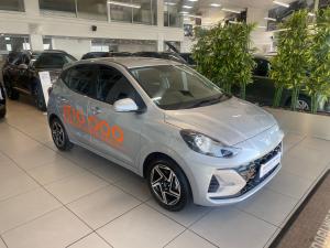 2024 Hyundai Grand i10 1.0 Fluid hatch manual