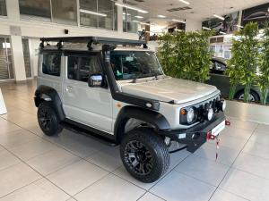 2022 Suzuki Jimny 1.5 GLX AllGrip 3-door auto