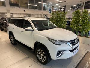 2018 Toyota Fortuner 2.8GD-6 auto