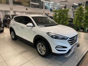 2018 Hyundai Tucson 2.0 Premium