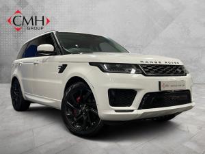 2018 Land Rover Range Rover Sport HSE Dynamic SDV8