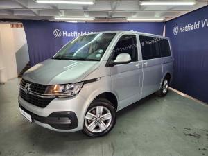 2022 Volkswagen Transporter 2.0TDI 110kW Kombi SWB Trendline