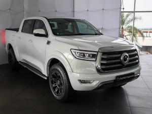 2024 GWM P-Series 2.0TD double cab LS 4x4