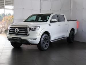 2024 GWM P-Series 2.0TD double cab LS 4x4