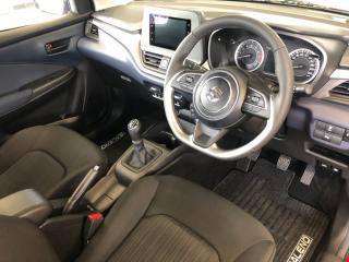 Suzuki Baleno 1.5 GL manual