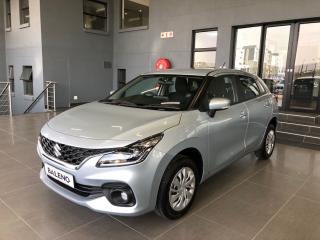 Suzuki Baleno 1.5 GL manual